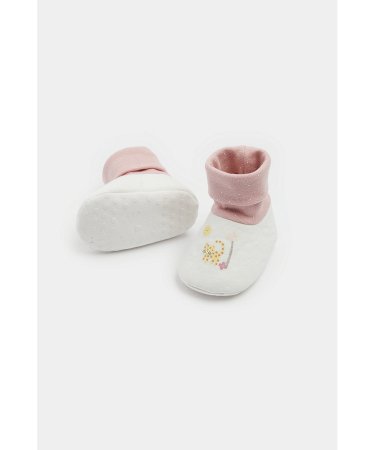 MOTHERCARE tekstila apavi, EB853 618363