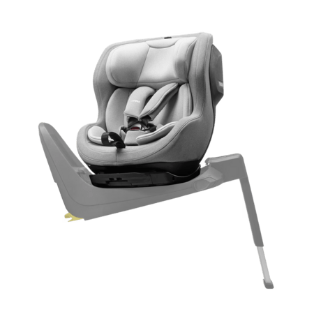 THULE autokrēsls Elm, 67-105 cm, Light Grey, 14000007 