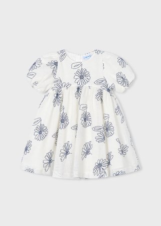 MAYORAL kleita, natural, 3.921-90, 140 cm 