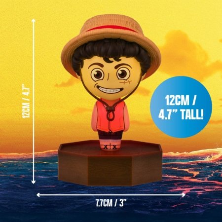 PALADONE ONE PIECE Luffy lampa, PP14430OPNF 