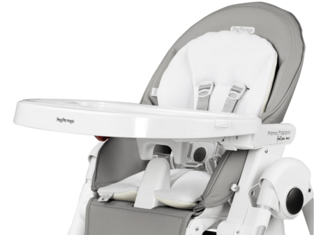 PEG PEREGO augsto krēslu polsterējums , white, IAKBCU00--PL00 