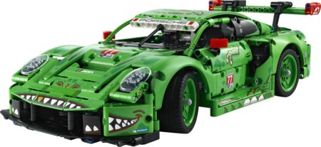 42224 LEGO® Technic Porsche 911 GT3 R REXY AO Racing auto 