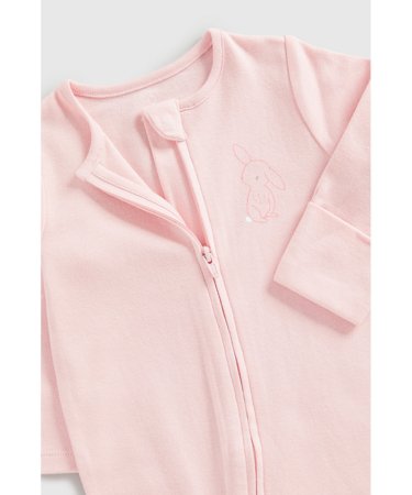 MOTHERCARE zīdaiņu kombinezons, 2gab., GF083 