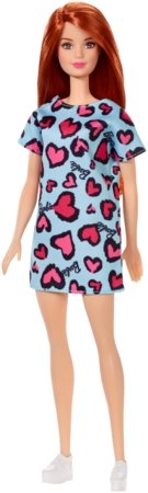 BARBIE elegantā lelle, T7439 T7439