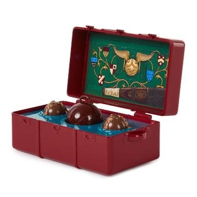 HARRY POTTER Harry Potter Quidditch leļļu komplekts, 6068567 