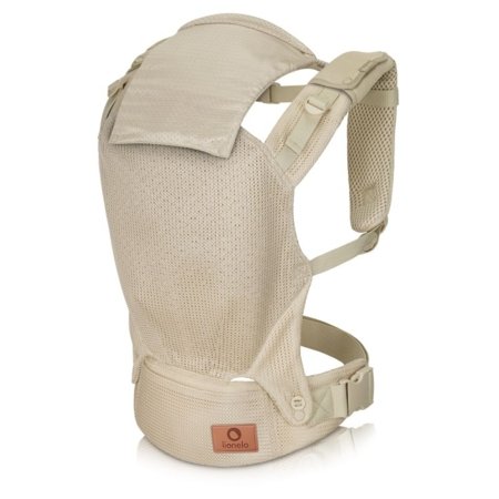 LIONELO pārnēsājamā kulba MARGAREET, Beige 