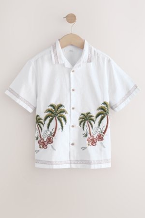 NEXT krekls ar īsām piedurknēm, AB7088, 146 