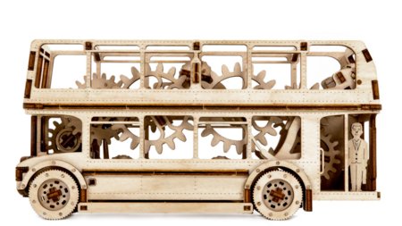 REVELL koka konstruktors London Bus, 00618 