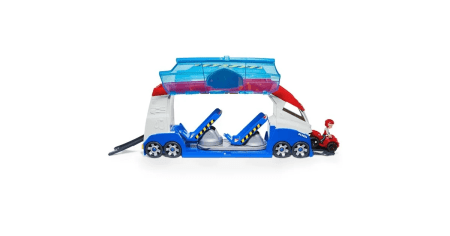 PAW PATROL transportlīdzeklis Launch and Rescue Patroller, 6069338 
