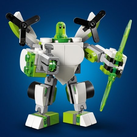 71487 LEGO® DREAMZzz™ Z-Blob robotu un transportlīdzekļu piedzīvojumi 