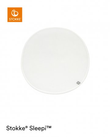 STOKKE pārvalks matracim SLEEPI™ V3, white, 600501 600501