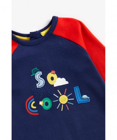 MOTHERCARE zīdaiņu kombinezons + cepure, BB839 568378