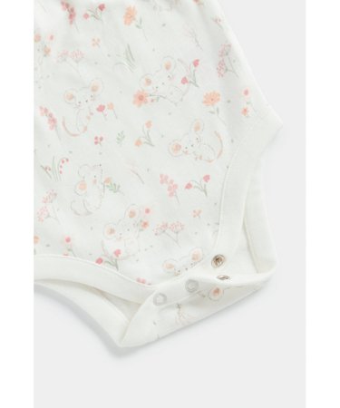 MOTHERCARE bodijs ar garām piedurknēm, 2gab., FB313 648755