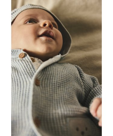 MOTHERCARE jaciņa ar pogām, AV44801 80 cm 