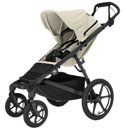THULE ratiņi URBAN GLIDE 4-wheel, Soft Beige, 10101995 