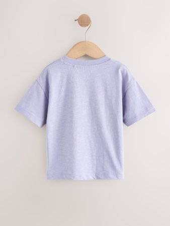 NEXT t-krekls ar īsam piedurknēm, W63049, 110 cm 