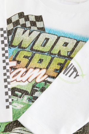 NEXT krekls ar īsām piedurknēm, B67737 86-92