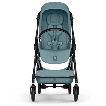 CYBEX ratiņi MELIO, Stormy blue, 524000031 