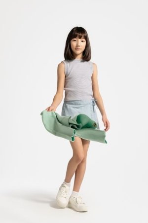 COCCODRILLO krekls ar īsām piedurknēm HAPPY RETRO GIRL JUNIOR, krāsa, WC5143301HGJ-022-164, 164 cm 