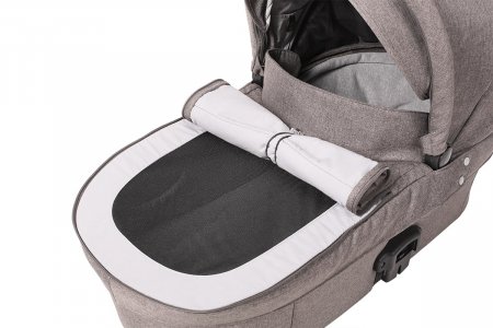 X-LANDER šūpulis X-PRAM LIGHT 2.0 EVENING GREY T-AKC-00046 T-AKC-00046