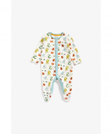 MOTHERCARE zīdaiņu kombinezons, 3 gab., BB816 568230