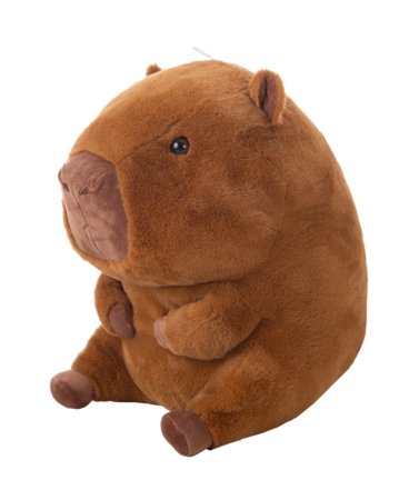 LLOPIS Plīša rotaļlieta kapibara 26cm sortiment, 47217 