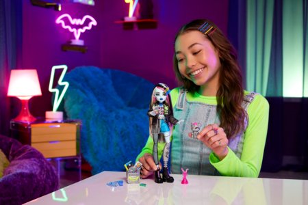 MONSTER HIGH lelle Frankie, HXH73 