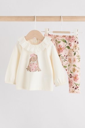 NEXT t-krekls un legingi, AN9090 cm