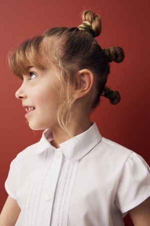 NEXT polo ar īsam piedurknēm, 981321 158 98132108