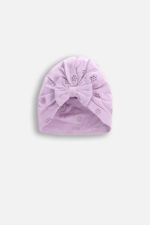 COCCODRILLO cepure ACCESSORIES SPRING GIRL, violeta, WC5364315ASG-016-050, 50 cm 