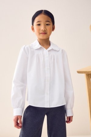 NEXT polo ar garām piedurknēm, C52970 158 