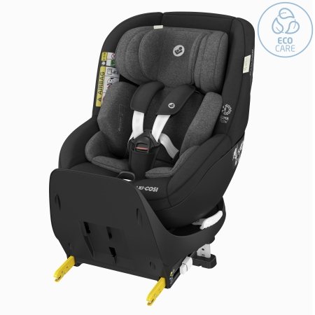 MAXI COSI autokrēsls MICA PRO ECO i-Size 360, Authentic Black, 8515671110 8515671110