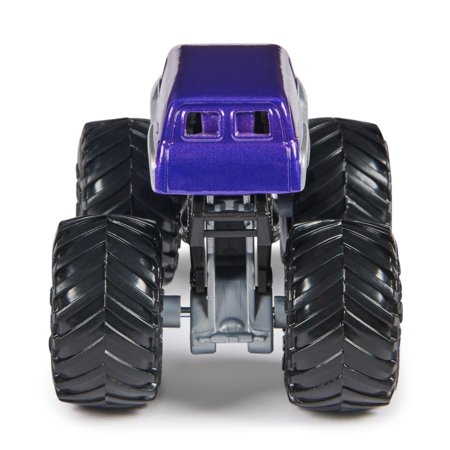 MONSTER JAM 1:64 Monster Truck "Grave Digger The Legend", sortiments., 6067645  