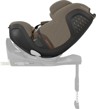 MAXI COSI autokrēsls PEARL XL SLIDE PRO, Authentic Truffle, 61-150 cm., 8623251110 