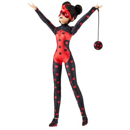 MIRACULOUS lelle Shadybug (TV Special — Miraculous Tales of Shadybug and Claw Noir), 50159 