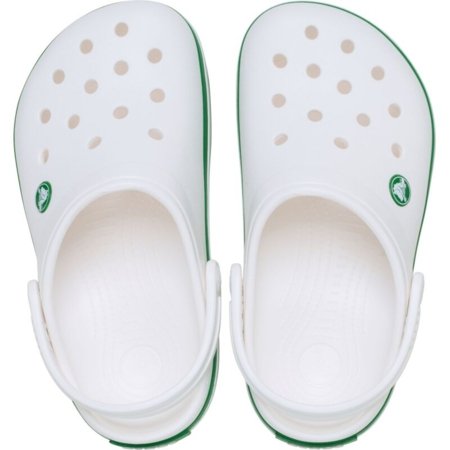 CROCS krokši GETAWAY PATENT krāsaini, 207005-1WH 27 izmērs 