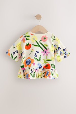 NEXT t-krekls ar īsām piedurknēm, AD8248, 104-110 