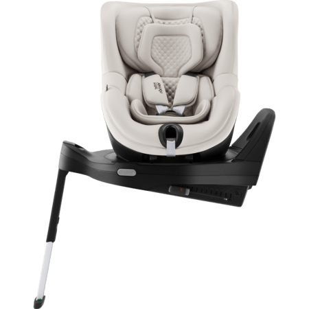 BRITAX autokrēsls 61-105 cm, DUALFIX PRO M,  LUX, Soft Taupe, 2000040898 