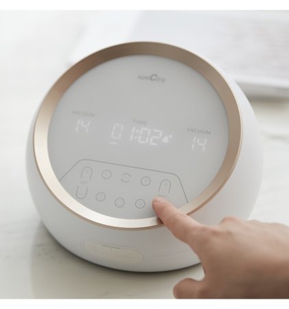 SPECTRA piena pumpis DUAL S 