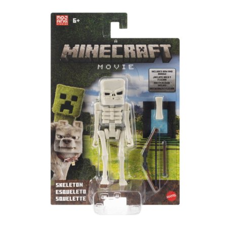 MINECRAFT rotaļu figūriņas, JFR44