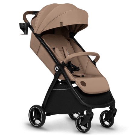 LIONELO ratiņi INGRID, Beige sand, LO-INGRID 