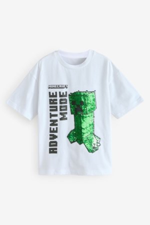 NEXT MINECRAFT krekliņš ar īsām piedurknēm, N94757 152 