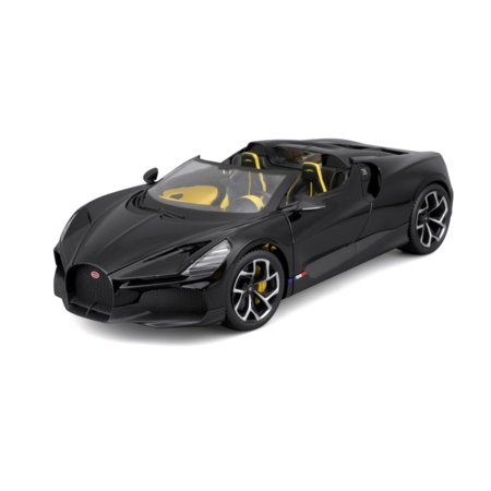 BBURAGO 1:18 automodelis Bugatti Mistral, sortiments, 18-11051 