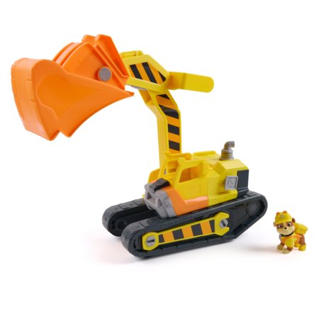 RUBBLE & CREW celtniecības transportlīdzeklis Ultimate Tool Buldozer, 6073297 