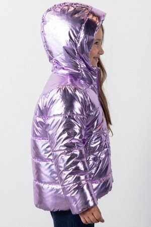 COCCODRILLO jakete OUTERWEAR GIRL KIDS, violeta, cm 