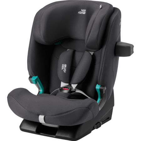 BRITAX autokrēsls, 100-150 cm, ADVANSAFIX PRO, classic/ deep grey, 2000040901 