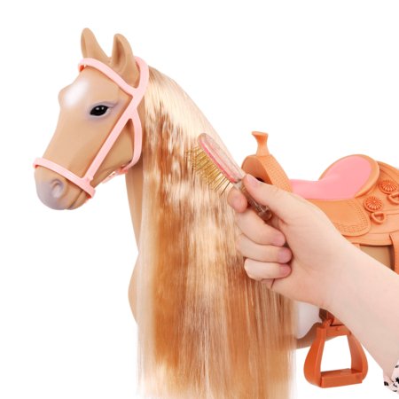 OUR GENERATION palomino zirgs, BD38180Z