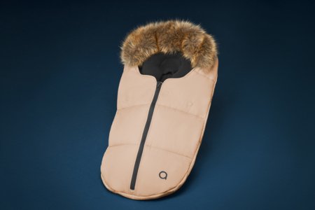 ANEX kāju aizsargs WOM, brown, r/a fw03 