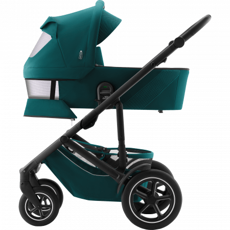 BRITAX RÖMER kulbiņa SMILE 5Z, atlantic green - greensense, 2000037993 2000037993