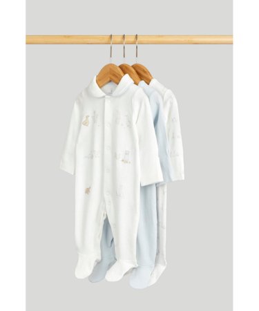 MOTHERCARE kombinezons, 3 gab., AX35601, 68 cm 